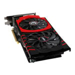 MSI GeForce GTX 970 GAMING Twin Frozr 5 Graphics Card - 4GB