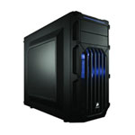 Corsair Carbide Series SPEC-03 with Blue LED Fan, Aggressive Mid-Tower Windowed Computer Gaming Case Corsair Carbide Series SPEC-03 with Blue LED Fan, Aggressive Mid-Tower Windowed Computer Gaming Case