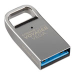 32GB Corsair Flash Voyager Vega Pendrive, USB 3.0, with Integrated Key Loop, Compact Design, Hard Alloy Housing 32GB Corsair Flash Voyager Vega Pendrive, USB 3.0, with Integrated Key Loop, Compact Design, Hard Alloy Housing