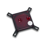 EKWB Supremacy EVO RED Edition CPU Cooler