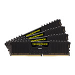 Corsair Vengeance LPX Black 16GB DDR4 2666 MHz 16-18-18-35  XMP 2.0 Quad Channel Desktop