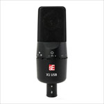 sE X1 USB 2.0 Professional Large Diaphragm Cardioid Condenser Microphone with Bass Cut and -10dB Pad sE X1 USB 2.0 Professional Large Diaphragm Cardioid Condenser Microphone with Bass Cut and -10dB Pad