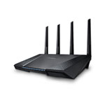 11ac Broadband Router with 3G/4G dongle Support ASUS RT-AC87U
