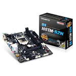 Gigabyte H81M-S2H Micro ATX Motherboard with HDMI/USB 3.0