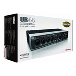 Steinberg UR 44 - USB 2, 192 kHz, 24 Bit, 4 Mic Pre's , 6 / 4 Analogue I/O Steinberg UR 44 - USB 2, 192 kHz, 24 Bit, 4 Mic Pre's , 6 / 4 Analogue I/O