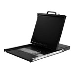 1U 17" Rack Mount 16 Server LCD Console from StarTech.com