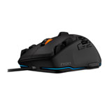ROCCAT ROC-11-850 Tyon Multi-Button 8200dpi Laser R3 Sensor USB Gaming Mouse, 1.8m, Black ROCCAT ROC-11-850 Tyon Multi-Button 8200dpi Laser R3 Sensor USB Gaming Mouse, 1.8m, Black