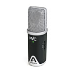 Apogee Mic 96kHz/24-bit version (Includes: Table top stand, Lightning and 30-pin iOS cables and USB cable) Apogee Mic 96kHz/24-bit version (Includes: Table top stand, Lightning and 30-pin iOS cables and USB cable)