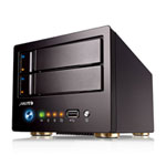 2 Bay Akitio MyCloud Pro, 3.5" SATA Personal Cloud Media Server with Android & iOS app compatibility 2 Bay Akitio MyCloud Pro, 3.5" SATA Personal Cloud Media Server with Android & iOS app compatibility
