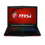 MSI GT72 2QE Notebook, Intel i7 4710HQ, NVIDIA GTX 980M 8GB DDR5 Maxwell Gaming Laptop