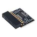 Gigabyte GC-TPM 2.0 Trusted Platform Module Gigabyte GC-TPM 2.0 Trusted Platform Module