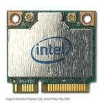 Intel Dual Band Intel Wireless-AC 7260 Network PCI-E Adaptor Half Mini Card 802.11ac + Bluetooth 4.0