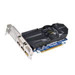 Gigabyte NVIDIA GTX 750 Ooverclocked Graphics Card - 2GB