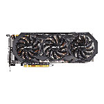 Gigabyte GeForce GTX 970 Windforce 3 OC Graphics Card - 4GB