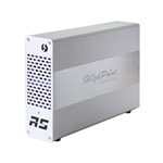 RocketStor 6361A Thunderbolt 2 Ultra Slim PCIe Expansion Chassis