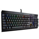 Corsair Vengeance K70 RGB MX Red LE Sails Logo Mechanical Gaming Keyboard