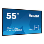 55" iiyama LH5580S-B1 Commercial Display 24/7 Usage 55" iiyama LH5580S-B1 Commercial Display 24/7 Usage
