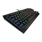 Corsair Gaming CG K65 RGB Cherry MX Red Gaming Keyboard - CH-9000072-UK