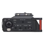 Tascam DR70D DSLR Camera Audio Recorder