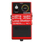 Professional Looper Pedal RC-1 BOSS Loop Station