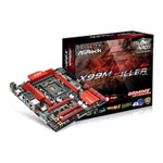 ASRock X99M Fatal1ty Killer Motherboard