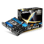ASRock H97M PRO4 Micro-ATX Motherboard