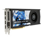 MSI NVIDIA GTX 980 4GD5 OCV1 Graphics Card - 4GB
