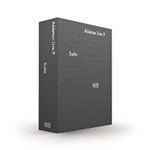 Ableton Live 9 Suite Edition Software, Full features plus extras, Upgrade from Live Lite Ableton Live 9 Suite Edition Software, Full features plus extras, Upgrade from Live Lite