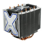 Arctic Freezer Xtreme Rev.2 Twin-Tower CPU Cooler with Silent 120mm Fan Intel/AMD Arctic Freezer Xtreme Rev.2 Twin-Tower CPU Cooler with Silent 120mm Fan Intel/AMD