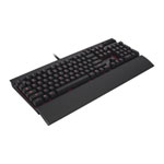 Corsair Vengeance K70 Factory Refurbished Mechanical Gaming Keyboard Black Cherry MX Red Switch, USB 2.0, Anti-Ghosting Corsair Vengeance K70 Factory Refurbished Mechanical Gaming Keyboard Black Cherry MX Red Switch, USB 2.0, Anti-Ghosting