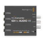 Mini Converter SDI to Audio 4K Blackmagic Design