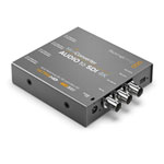 Mini Converter Audio to SDI 4K Blackmagic Design