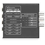 Mini Converter Audio to SDI 4K Blackmagic Design