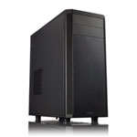 Fractal Design Core 2300 Black Mid Tower Performance Case with USB 3.0 & 2x 120mm Fans w/o PSU Fractal Design Core 2300 Black Mid Tower Performance Case with USB 3.0 & 2x 120mm Fans w/o PSU