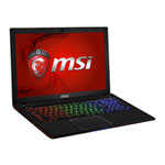 MSI GE70 Gaming Laptop with NVIDIA GTX860M