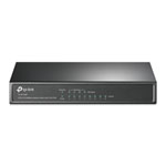 TP-LINK 4 Port PoE and 8 Port 10/100 Network Switch