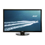 Acer CB270HU 27" LED 2K Monitor with IPS Panel