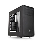 Thermaltake Core V31 Mid Tower Case with Side Window, USB 3.0 & 2x120mm Quiiet LED Fans w/o PSU Thermaltake Core V31 Mid Tower Case with Side Window, USB 3.0 & 2x120mm Quiiet LED Fans w/o PSU