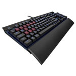 Corsair Gaming CG K70 Cherry Red Mechanical Gaming Keyboard **unique BLUE LED Back-lighting** Corsair Gaming CG K70 Cherry Red Mechanical Gaming Keyboard **unique BLUE LED Back-lighting**