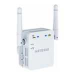 NETGEAR WN3000RP-200UKS N300 Universal WiFi Range Extender inc 1x RJ45 ideal for Smart TV's NETGEAR WN3000RP-200UKS N300 Universal WiFi Range Extender inc 1x RJ45 ideal for Smart TV's
