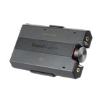 Creative Sound Blaster E5 DAC and Portable Headphone Amplifier Creative Sound Blaster E5 DAC and Portable Headphone Amplifier