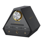 Creative Sound Blaster X7 Sound Card, Amplifier, Headphone Amplifier, Microphone and Bluetooth Receiver Creative Sound Blaster X7 Sound Card, Amplifier, Headphone Amplifier, Microphone and Bluetooth Receiver