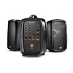 JBL EON206P Portable 6.5” Two-Way Speakers system with Detachable Powered Mixer JBL EON206P Portable 6.5” Two-Way Speakers system with Detachable Powered Mixer