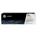 HP CF212A Yellow 131A LaserJet Toner Cartridge HP CF212A Yellow 131A LaserJet Toner Cartridge