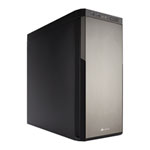 Corsair Carbide Series 330R Titanium Edition Ultra-Silent Mid Tower Computer Chassis with Integrated Fan Controller Corsair Carbide Series 330R Titanium Edition Ultra-Silent Mid Tower Computer Chassis with Integrated Fan Controller