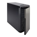 Corsair Carbide 330R Titanium Quiet Mid Tower PC Gaming Case