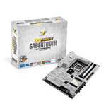 ASUS Z97 Sabertooth Mark S Sabranco Limited Edition Motherboard