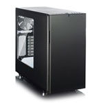 Fractal Design Define R5 Black Mid Tower ATX/mATX/mini-ITX Computer Chassis with Window, USB 3.0, + Ultra Silent Design Fractal Design Define R5 Black Mid Tower ATX/mATX/mini-ITX Computer Chassis with Window, USB 3.0, + Ultra Silent Design