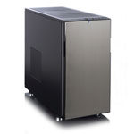 Fractal Design Define R5 Titanium Mid Tower ATX/mATX/mini-ITX Computer Chassis with USB 3.0 + Ultra Silent Design Fractal Design Define R5 Titanium Mid Tower ATX/mATX/mini-ITX Computer Chassis with USB 3.0 + Ultra Silent Design