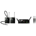 AKG WMS40 Mini Dual Instrument  Kit